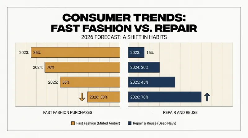 Consumer spending habits are shifting away from high-frequency, low-attachment purchases.