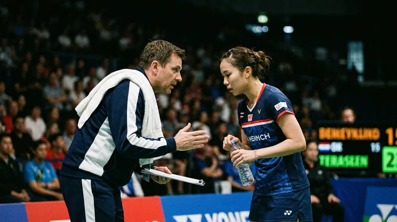 Chaliha will face South Korea's Park Ga Eun for a spot in the Macau Open final.