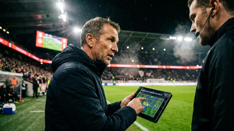 Elite clubs now rely on dynamic possession models to make real-time tactical adjustments.