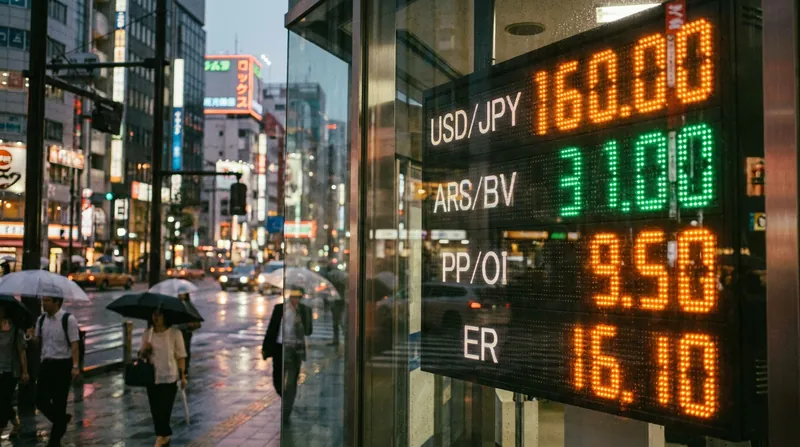 The yen's historic weakness has forced the Japanese government to spend billions in currency interventions.