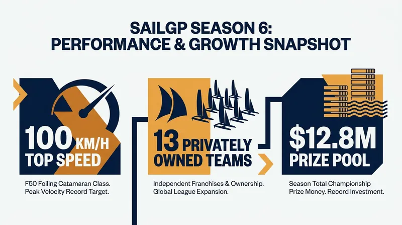 The privatization of all 13 teams marks a new era of commercial stability and high stakes for the league.
