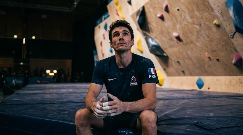 The rehabilitation process for elite climbers is often described as a grueling mental battle to regain trust in injured joints.