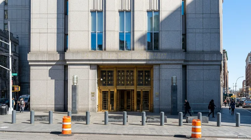 The joint motion was filed in the Southern District of New York, where the original 1989 consent decree was signed.