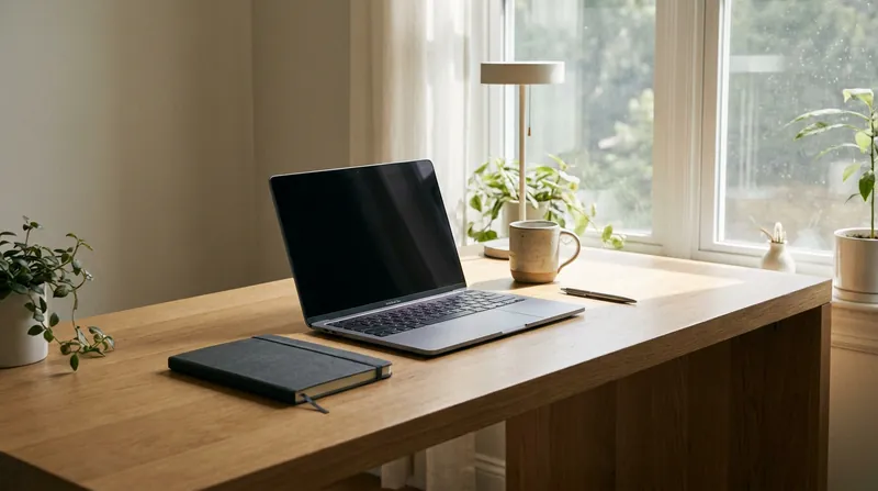 Reducing cognitive load in workspaces has been shown to significantly improve sustained attention.