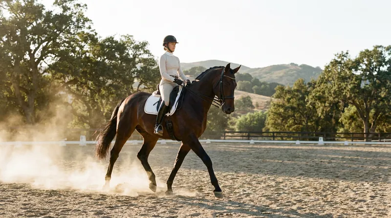 Both human and equine athletes are benefiting from stricter, data-driven recovery protocols.