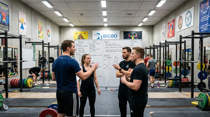 Coaches are employing high-stakes tactics to position their lifters in the new global standings.