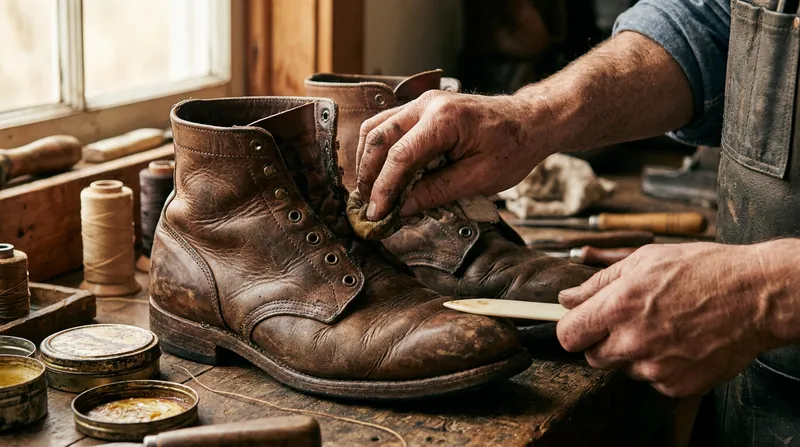 Repairing and maintaining high-quality items has become a central pillar of the modern minimalist lifestyle.