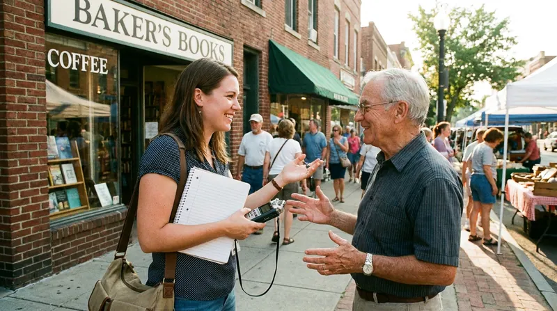 Community-funded models allow reporters to focus on civic issues rather than engagement bait.
