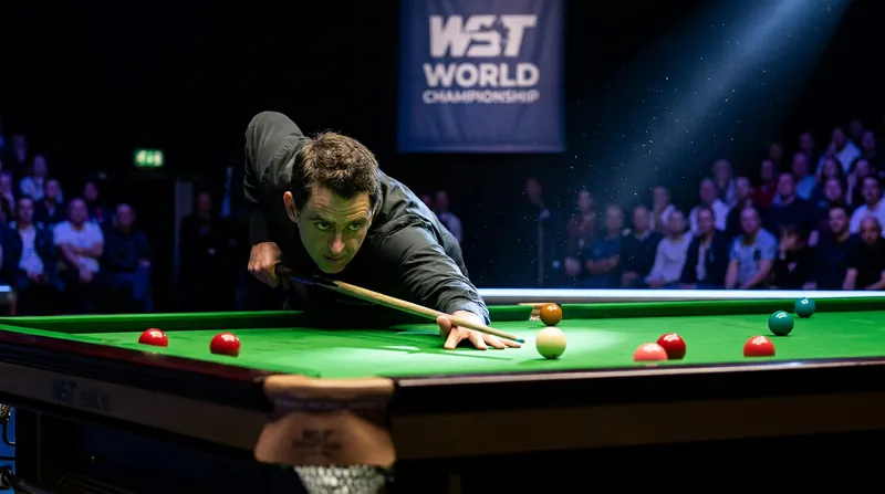 Every frame carries significant financial implications for players battling to retain their tour cards.