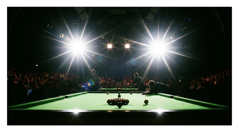 The intense glare of television broadcast lights is a major concern for players considering corrective eye surgery.