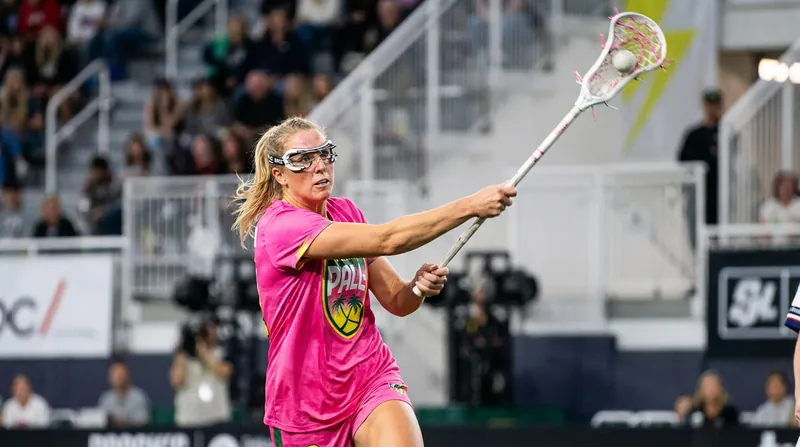 The inaugural Women's Lacrosse League season is running concurrently with the men's PLL schedule.
