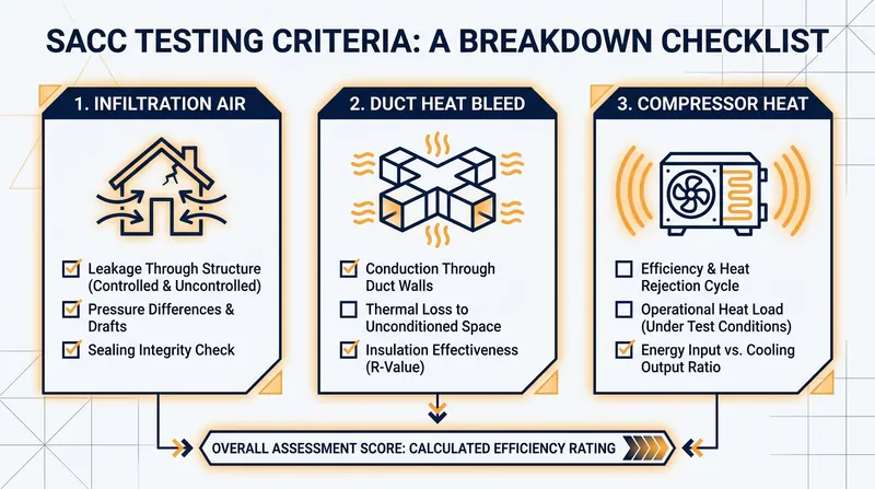 SACC testing accounts for real-world inefficiencies that legacy metrics ignored.