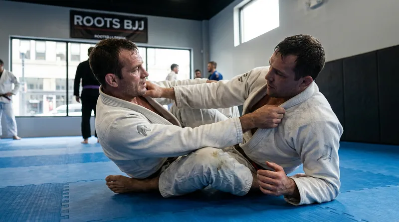 Often called 'human chess,' Brazilian Jiu-Jitsu forces the brain to solve complex spatial problems under physical pressure.