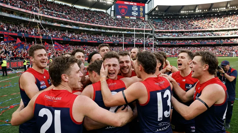 A renewed culture has sparked a massive mid-season turnaround for the Melbourne Demons.