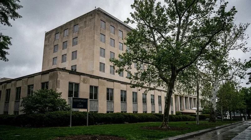 Secretary of State Marco Rubio reportedly utilized a rare foreign policy authority to approve the detention.