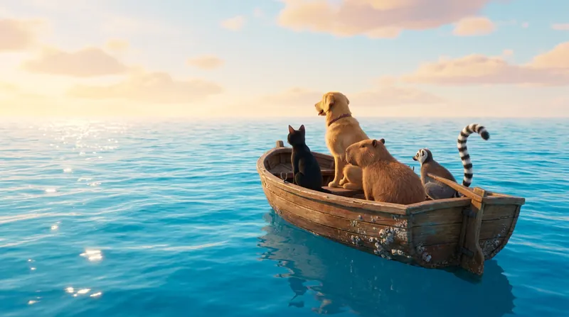 Open-source tools like Blender have democratized the 3D animation process for creators worldwide.