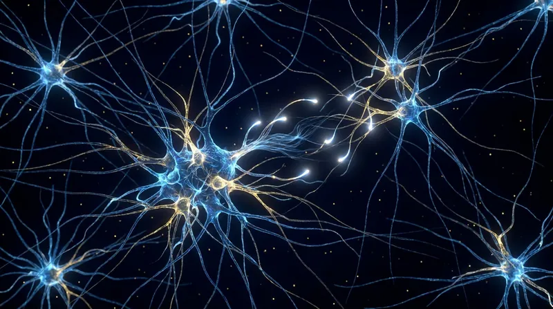 Restoring healthy gut-brain communication allows the hippocampus to resume generating new neurons and forming memories.