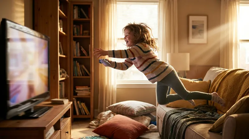Parents and reviewers note that a short gaming session frequently doubles as an exhausting physical workout.