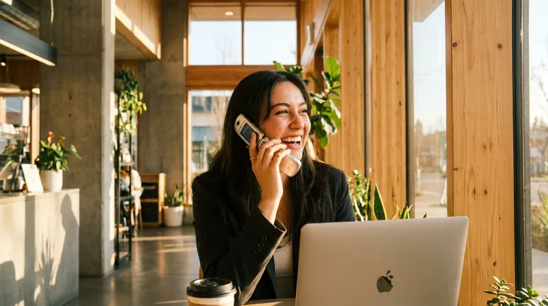 Digital minimalism and 'dumbphones' are emerging as status symbols for a generation fatigued by constant connectivity.