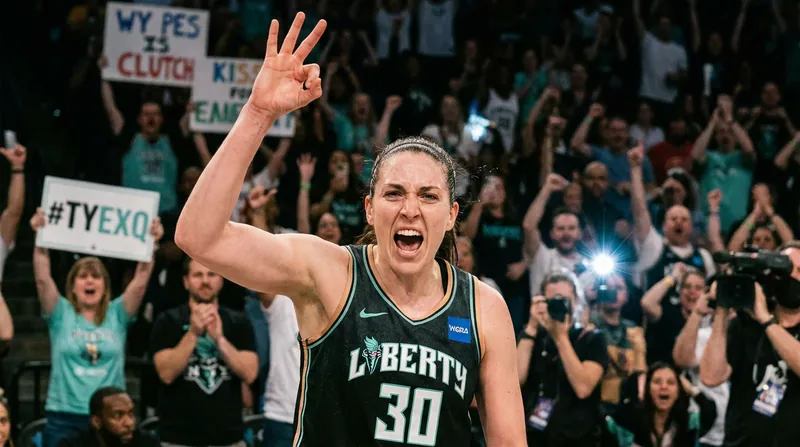 Mabrey scored 21 of her 37 points in the fourth quarter to seal the comeback victory.