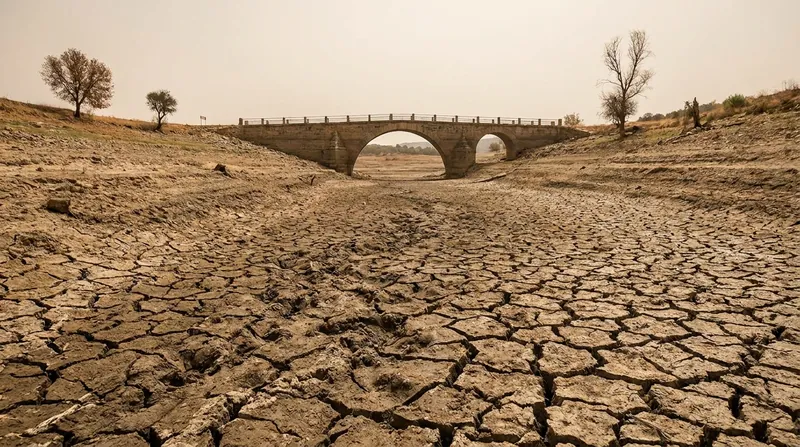Europe has faced a series of severe droughts, pushing freshwater resources to their limits.