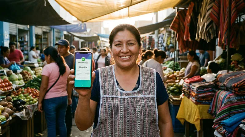 In emerging markets, dollar-pegged stablecoins provide a vital shield against local currency devaluation and high remittance fees.