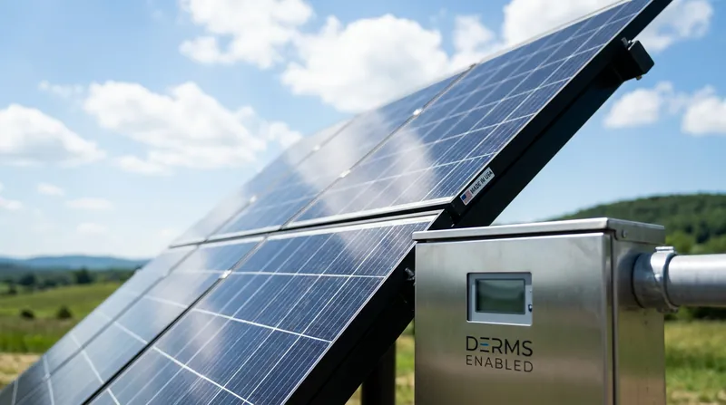 The project is among the first on the ComEd grid to utilize smart-grid software to balance energy flow in real time.