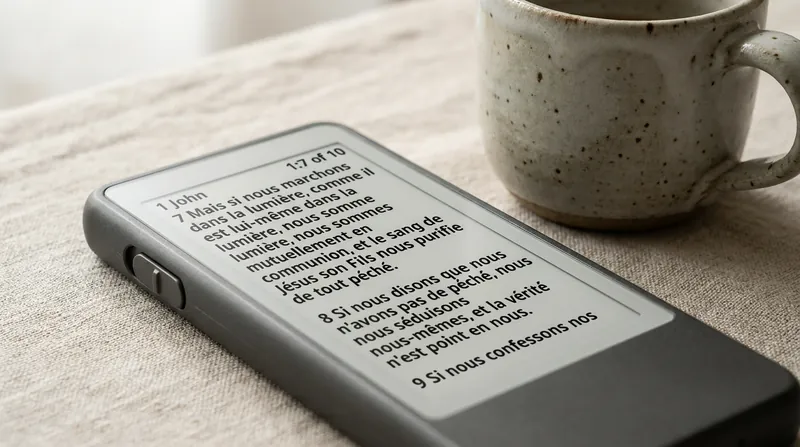 E-ink devices like the Mudita Kompakt use hardware-level switches and paper-like displays to reduce digital friction.