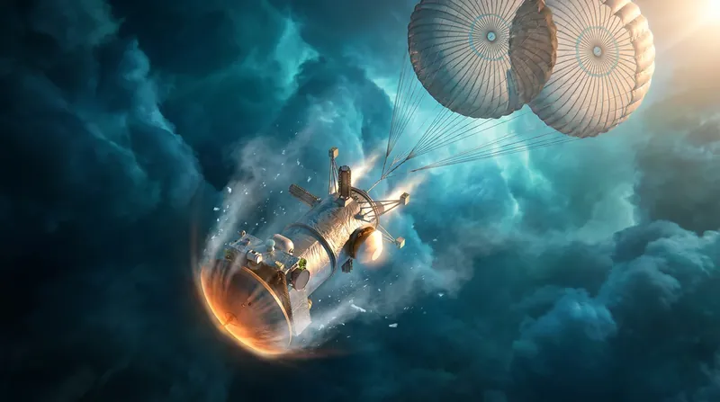A dedicated Uranus Orbiter and Probe is currently the highest-priority flagship mission for planetary scientists in the coming decade.