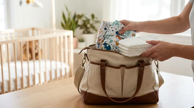 Many families adopt a hybrid approach, using cloth at home and disposables for travel or daycare.