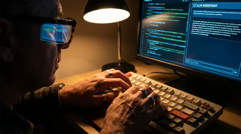Artificial intelligence tools have effectively become synthetic junior analysts for solo operators.