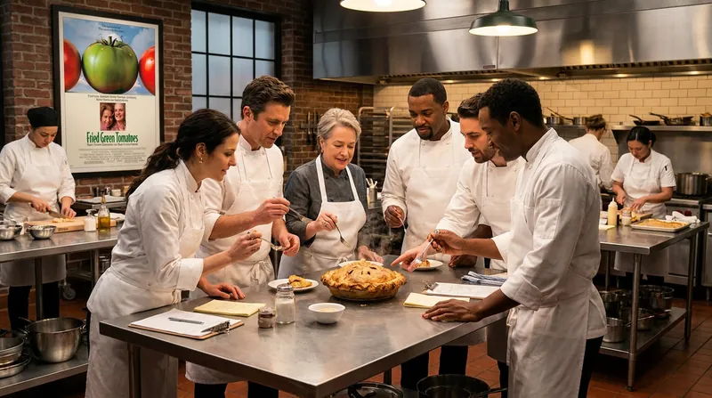 While AI can generate endless text, it cannot replicate the physical precision and sensory verification of a professional chef.