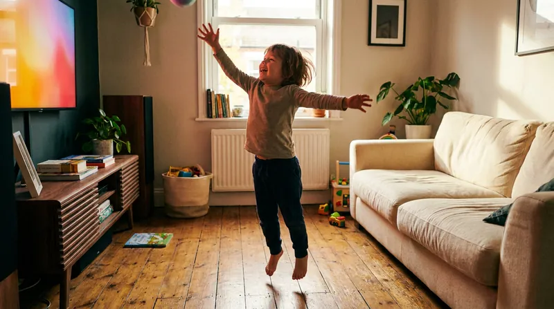 Pediatricians and child development experts have praised active gaming for disguising cardiovascular exercise as digital play.