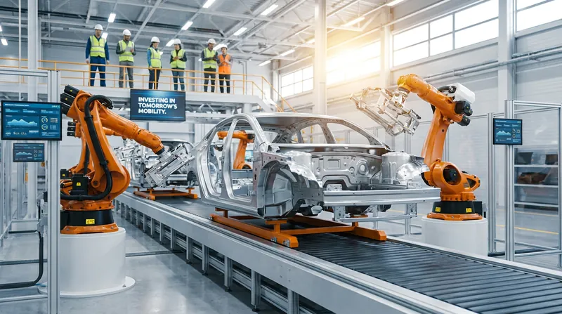 Automakers have invested billions in EV supply chains that were heavily predicated on state-level mandates.