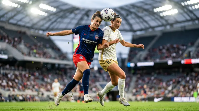 The influx of broadcast and ticket revenue has intensified the global competition for top-tier talent across the NWSL and WSL.
