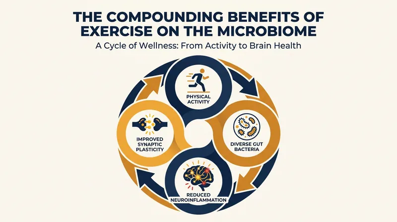 Transplants from mice that exercised regularly provided even greater cognitive benefits.
