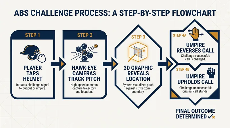 How the ABS challenge system works in real-time.