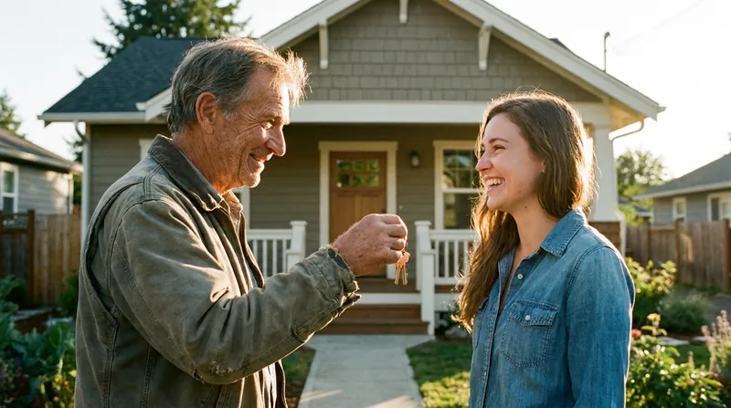 Targeted family giving—such as helping with a down payment—allows retirees to witness the impact of their wealth firsthand.
