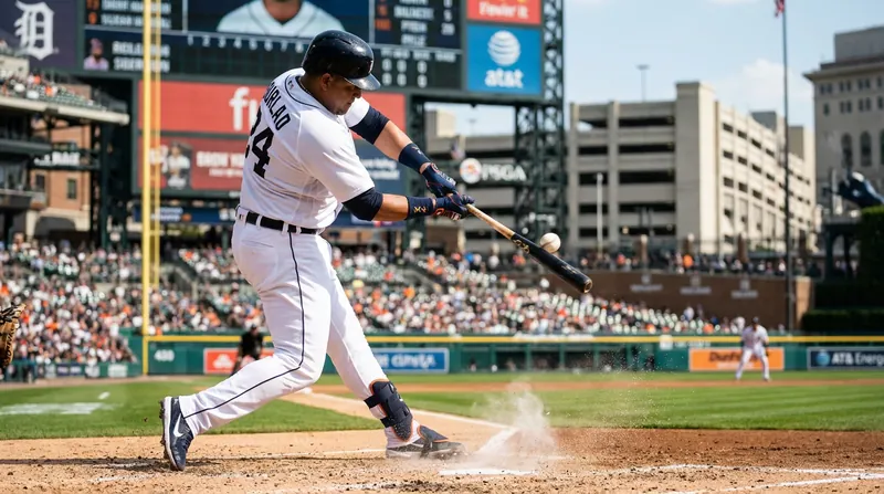 Detroit's offense will look to capitalize on Chicago's bullpen strategy.
