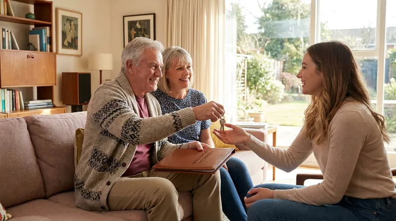 Targeted lifetime gifts allow parents to act as financial mentors during critical life transitions.