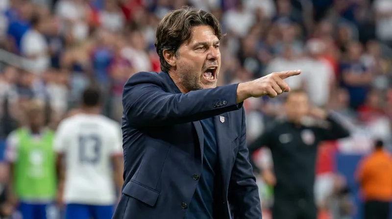 Manager Mauricio Pochettino has instilled a 'Believe' mantra since taking over the squad in late 2024.