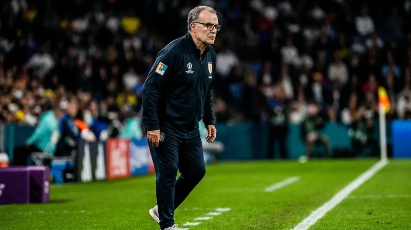 Marcelo Bielsa's demanding tactical system requires elite physical conditioning from his players.