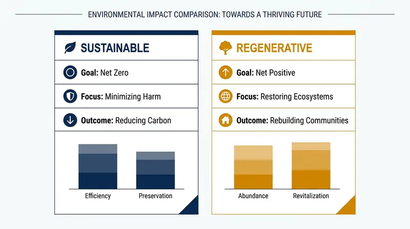 The evolution of hospitality: from minimizing negative impact to creating positive value.
