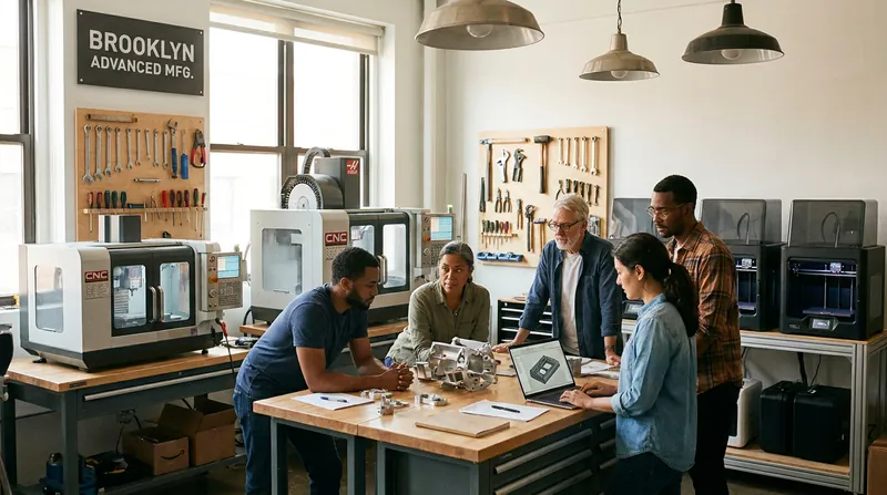 New franchise models and decentralized networks are empowering local entrepreneurs to participate in the hard-tech boom.