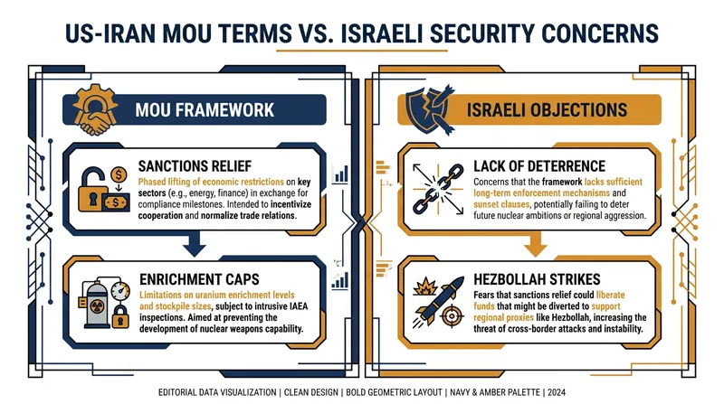 The core disagreements driving the collapse of the US-brokered de-escalation framework.