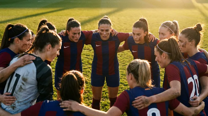 The 'next woman up' mentality has become an operational necessity for clubs dealing with long-term absences.