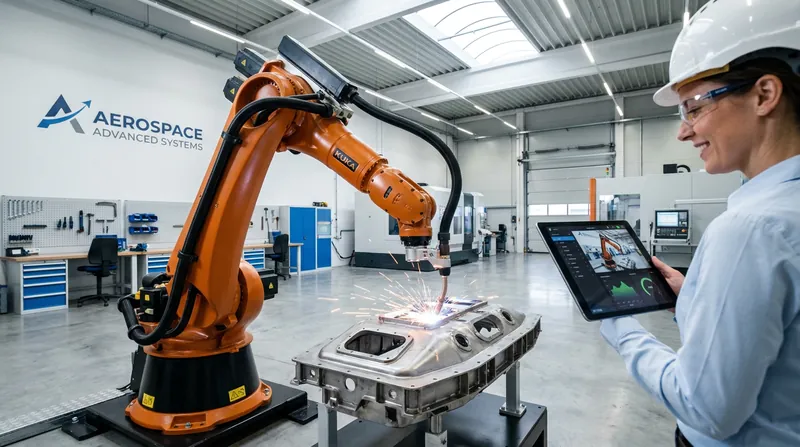 Advanced manufacturing relies on software-defined processes, allowing factories to scale output rapidly.