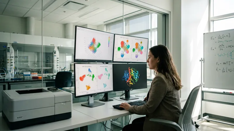 By integrating AI into the drug discovery pipeline, researchers can screen potential cancer treatments at a fraction of the traditional cost.