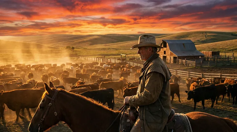 Traditional agriculture advocates argue that lab-grown alternatives threaten rural economies and farming heritage.