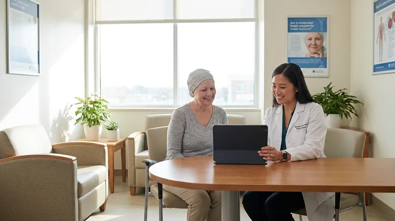 For many patients, cancer has become a chronic condition managed over decades.